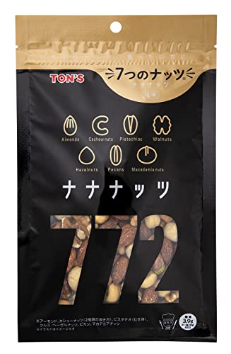 ナナナッツ 1