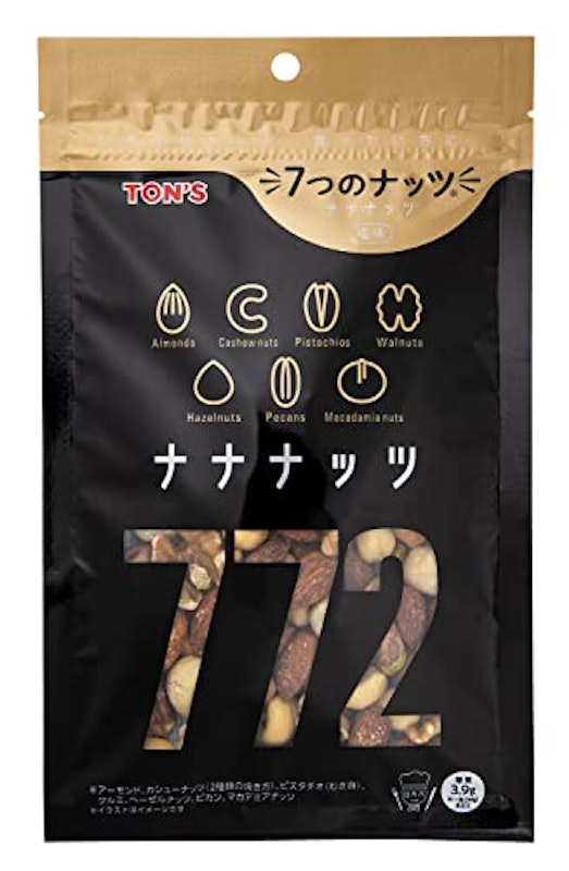 ナナナッツ 1