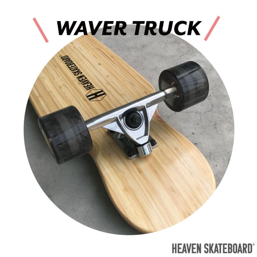 HEAVEN SKATEBOARD Peter Ride 46×9 3