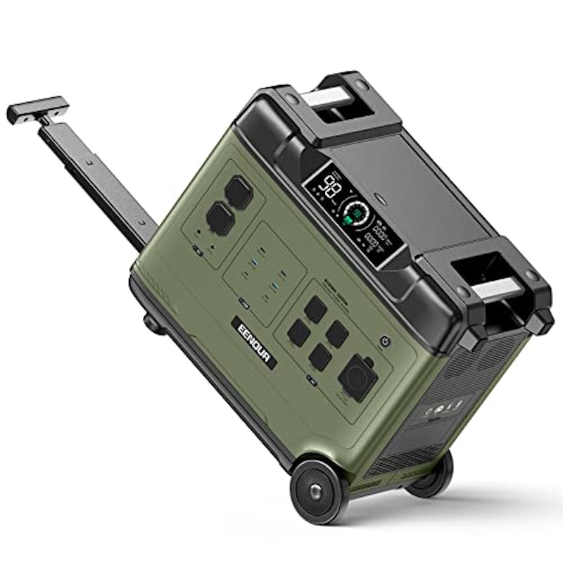 ポータブル電源 1