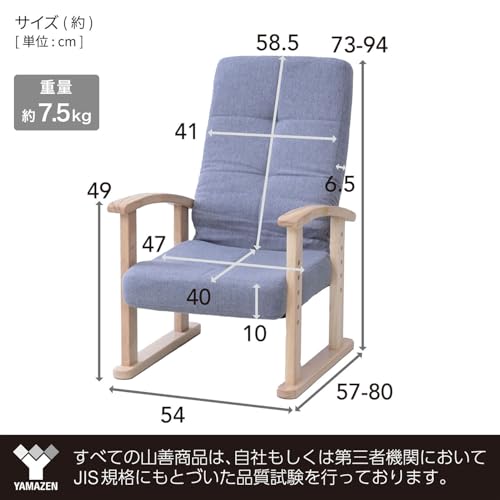 高座椅子 2