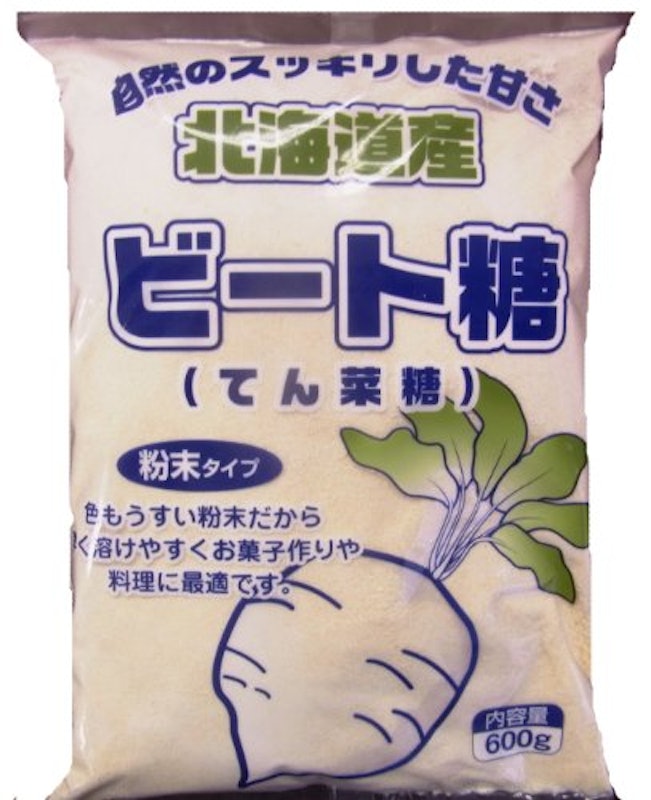 ビート糖 粉末 1