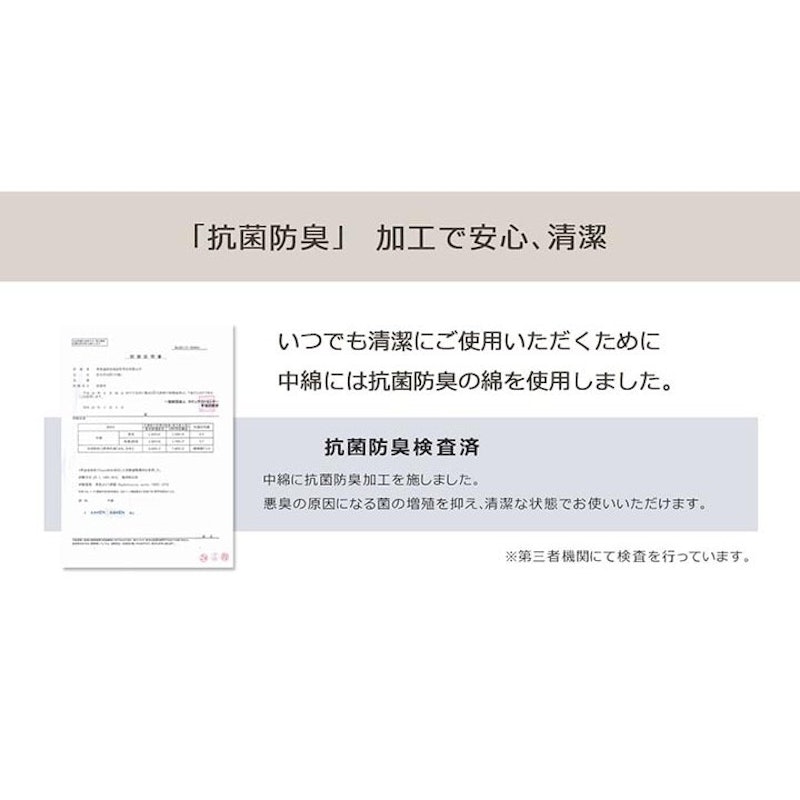 こたつ布団 フラン 円形 6