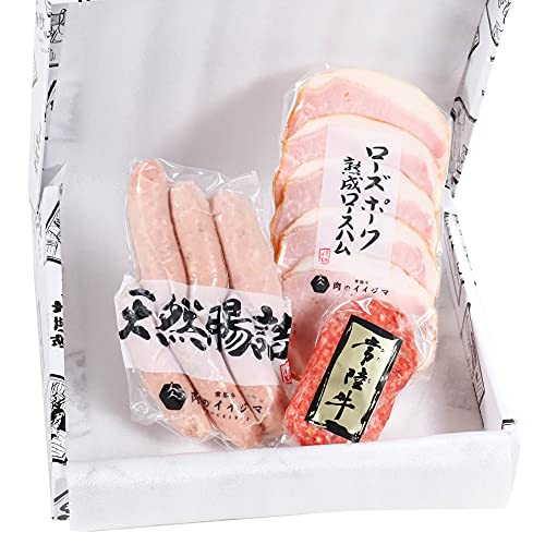 ハム・ウインナー 詰め合わせセット 1