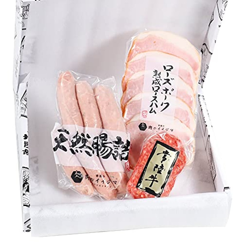 ハム・ウインナー 詰め合わせセット 1