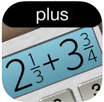 分数計算機 Plus 1