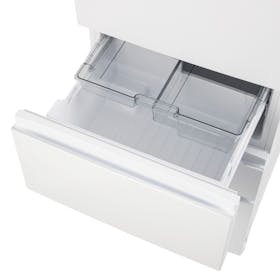アイリスオーヤマ アイリスプラザ 大凍量Lite IRSN-37A-Wを検証レビュー!二人暮らし向け冷蔵庫の選び方も紹介 5