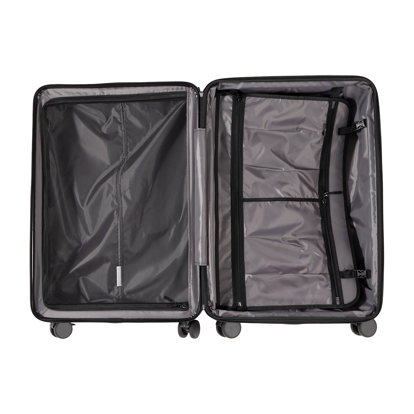 シフレ ドン・キホーテ 情熱価格 拡張ジッパーキャリーケースを検証