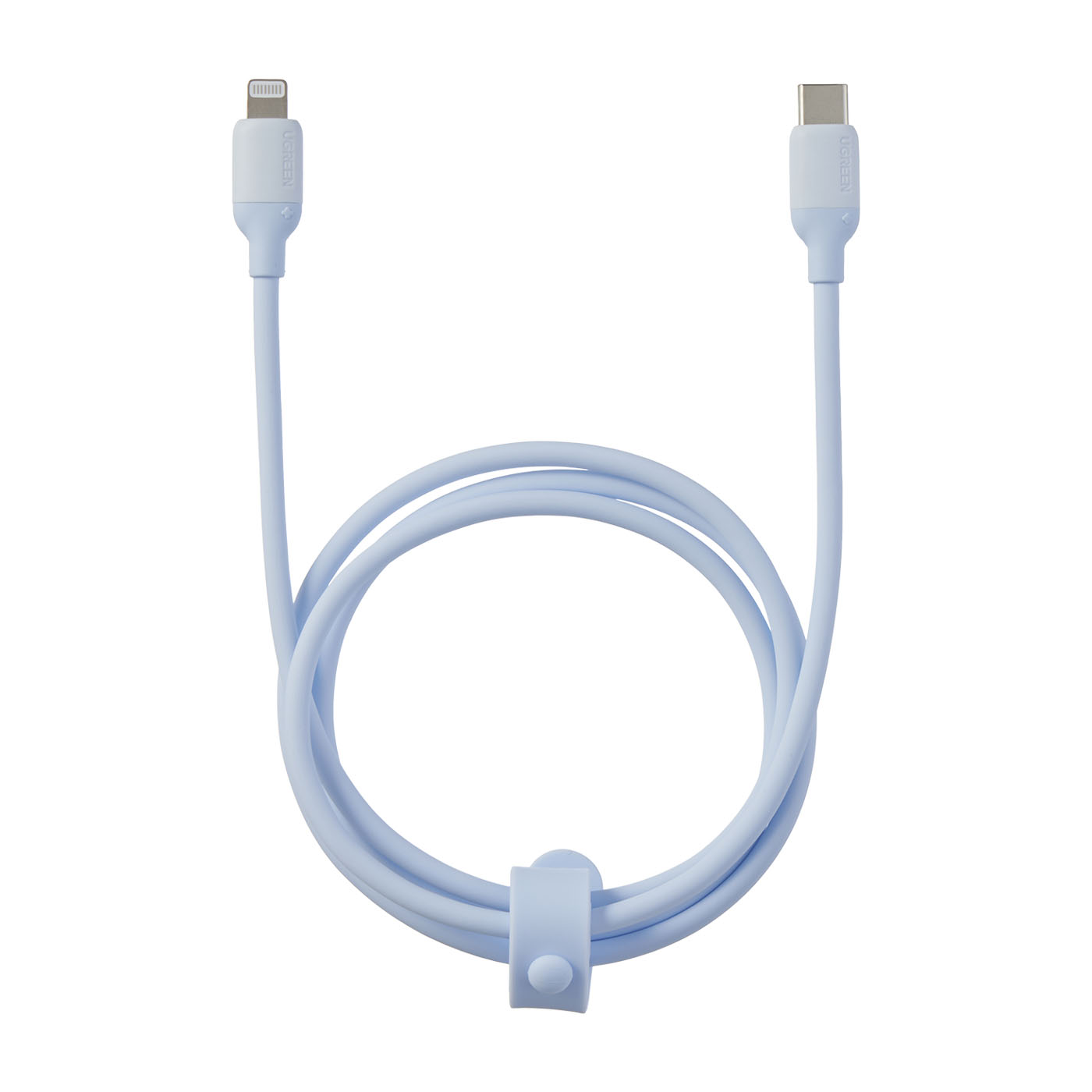 usb-c lightningケーブル PD対応 1