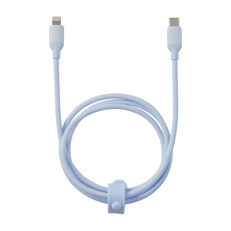 usb-c lightningケーブル PD対応 1