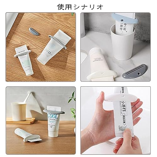 チューブ絞り器 5