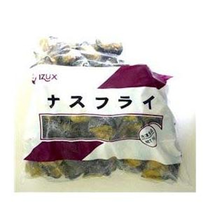 冷凍 なすフライ 1