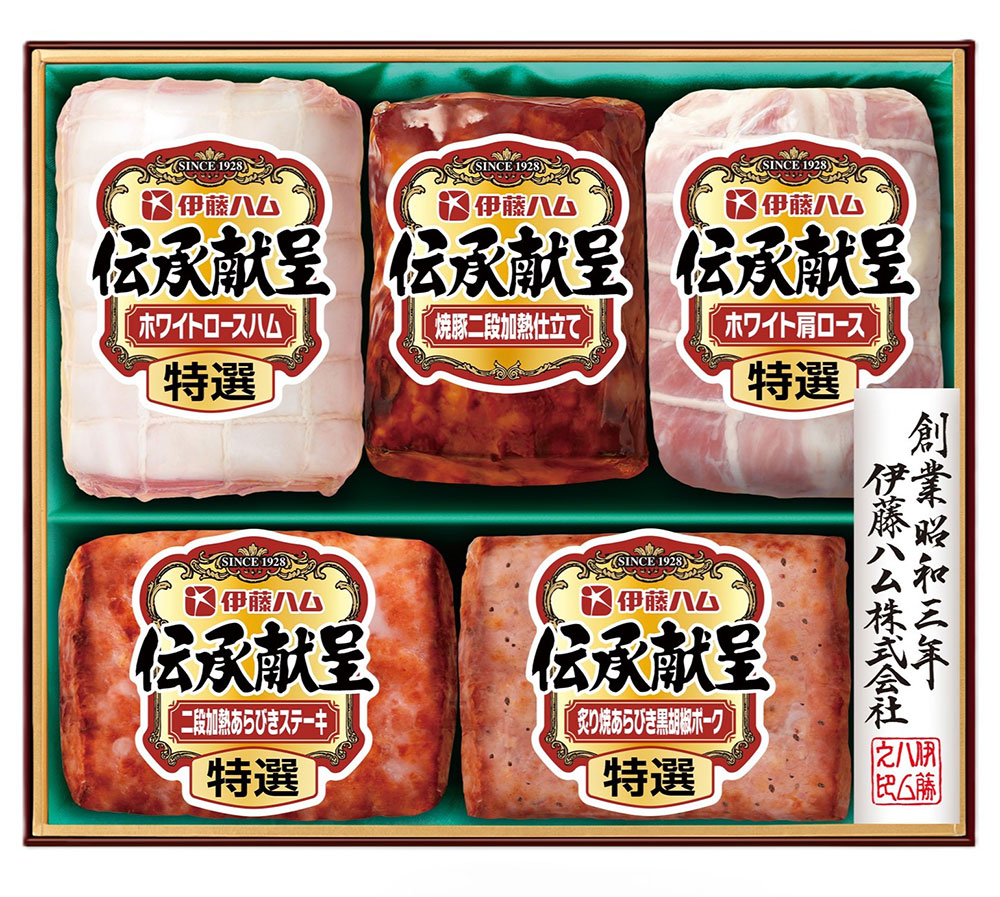 伝承献呈 ギフトセット 1