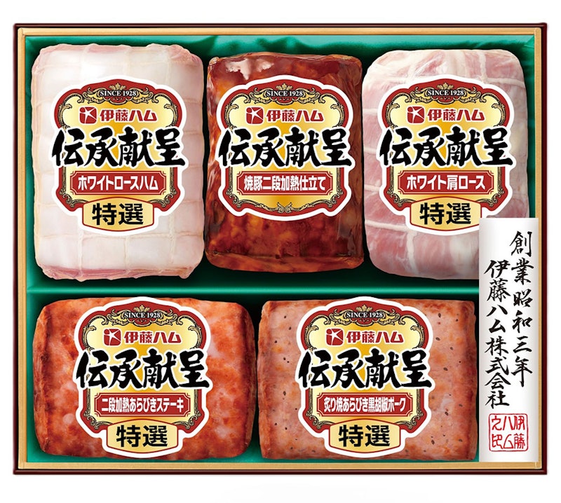 伝承献呈 ギフトセット 1