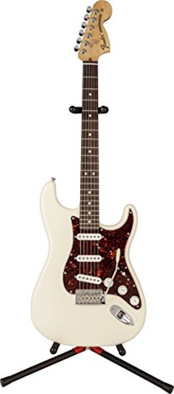 FENDER ADJUSTABLE GUITAR STAND 2