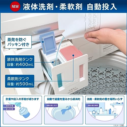 東芝の洗濯機のおすすめ人気ランキング【2025年】 | マイベスト