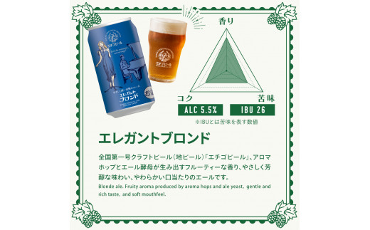 エチゴビール 5