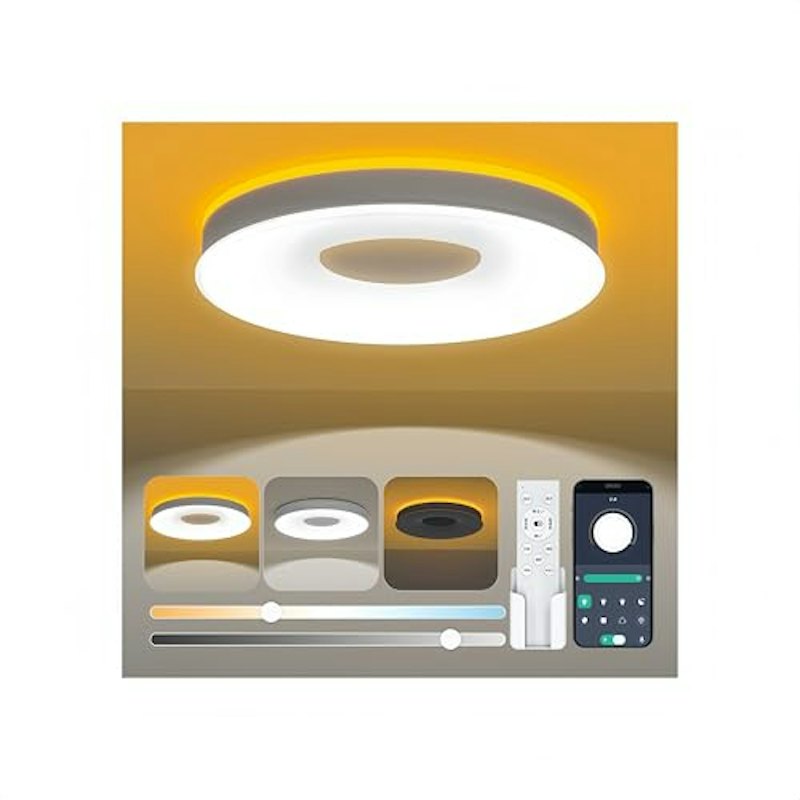LEDシーリングライト 1