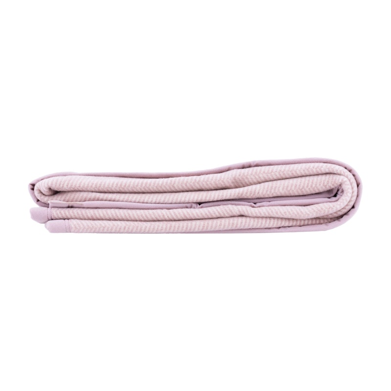 NIKKE×niceday ウール100% 洗える毛布 4