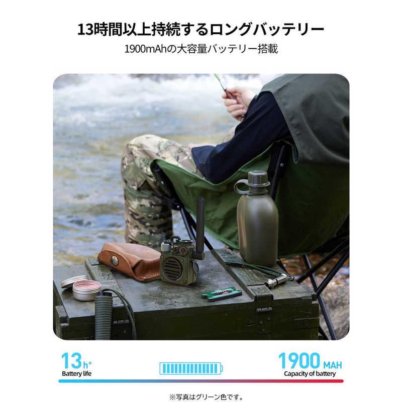 Wild Mini 第3世代 Bluetooth スピーカー 4