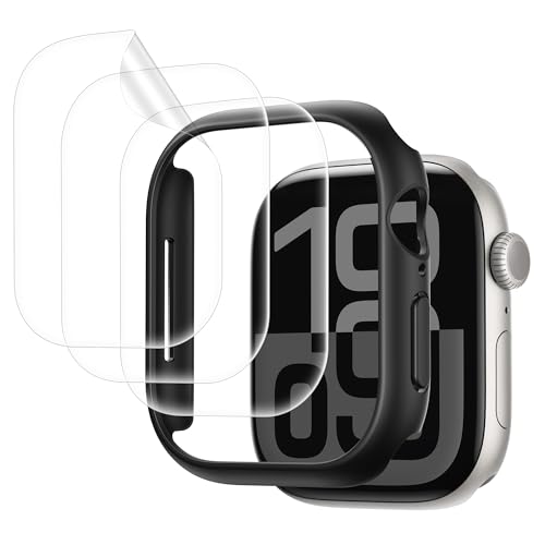 Apple Watch 保護カバー 保護フィルム付き 1