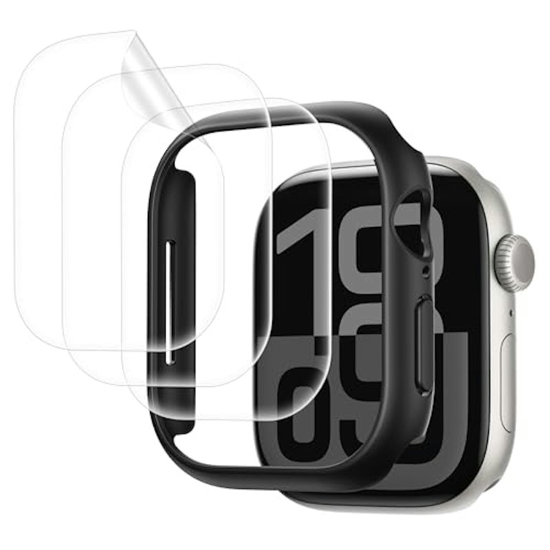 Apple Watch 保護カバー 保護フィルム付き 1