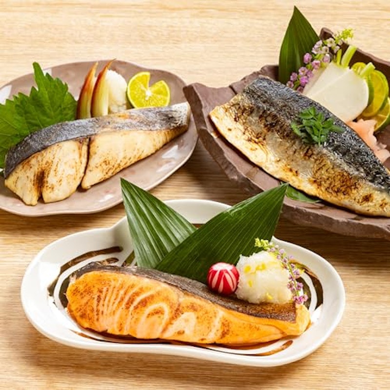 塩焼き 1