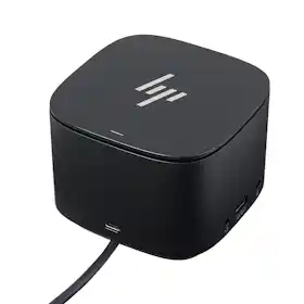 HP Thunderbolt 3ドック 120W G2を検証レビュー!ドッキング HP Thunderbolt 3ドック 120W G2を検証レビュー!ドッキング