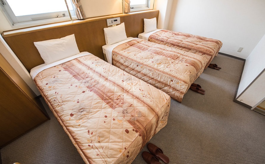 ビジネスホテルニッセイ 5