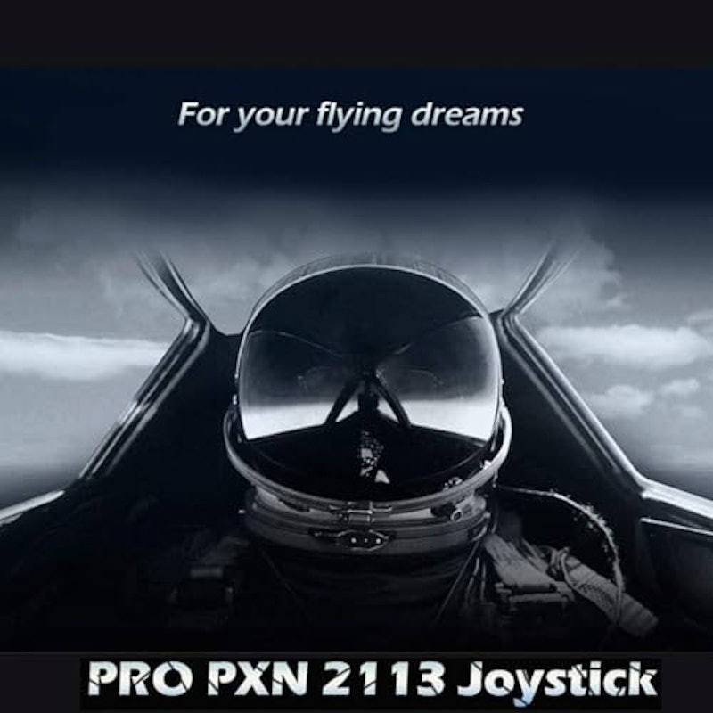 PCジョイスティック 4