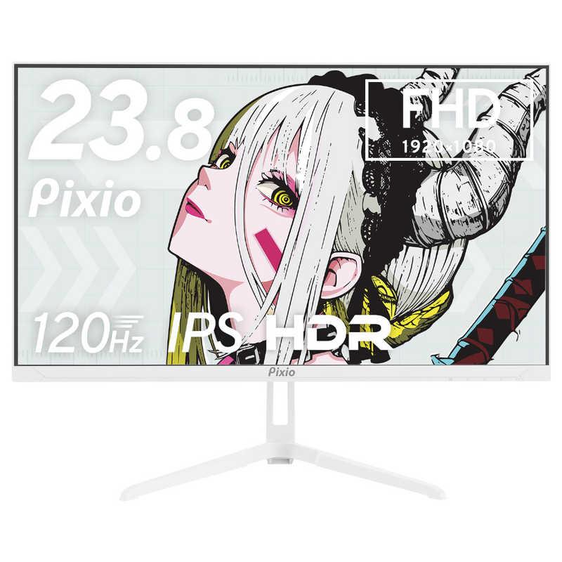 cocopar白ゲーミングモニター200hz cocopar モニター 24.5インチ 美品