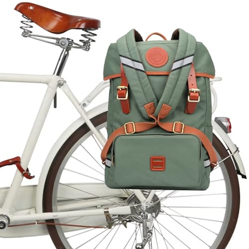 自転車リアバッグ 1