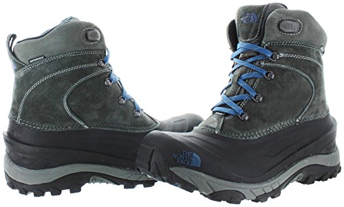 Men's Chilkat Ii M High-Top Suede Boot 3