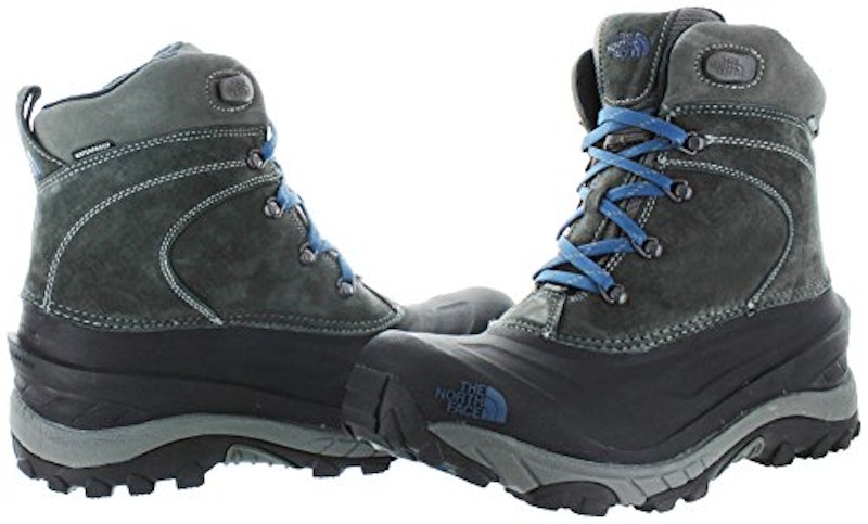 Men's Chilkat Ii M High-Top Suede Boot 3