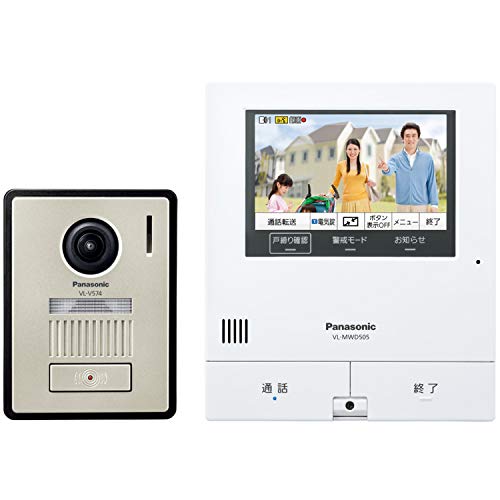 テレビドアホン 1