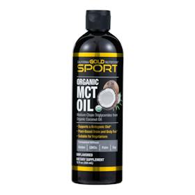 iHerb California Gold Nutrition オーガニックMCTオイル クチコミ評価・評判&検証レビュー 1