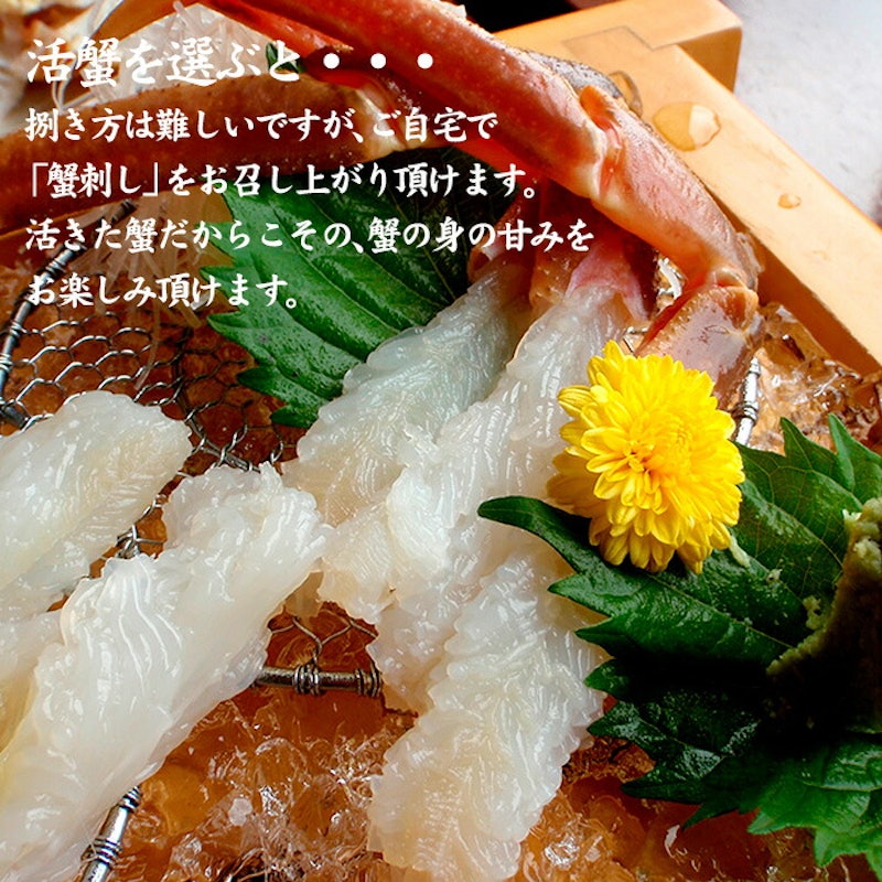 加能かに 5