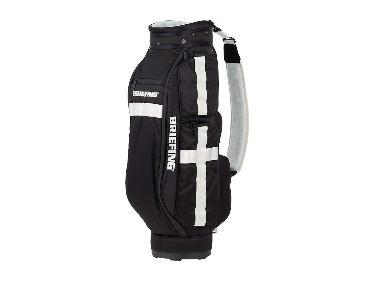 BRIEFING キャディバッグ &ヘッドカバー セット アクア 日本正規 BRIEFING キャディバッグ &ヘッドカバー セット アクア 日本正規