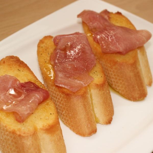生ハム 切り落とし  3