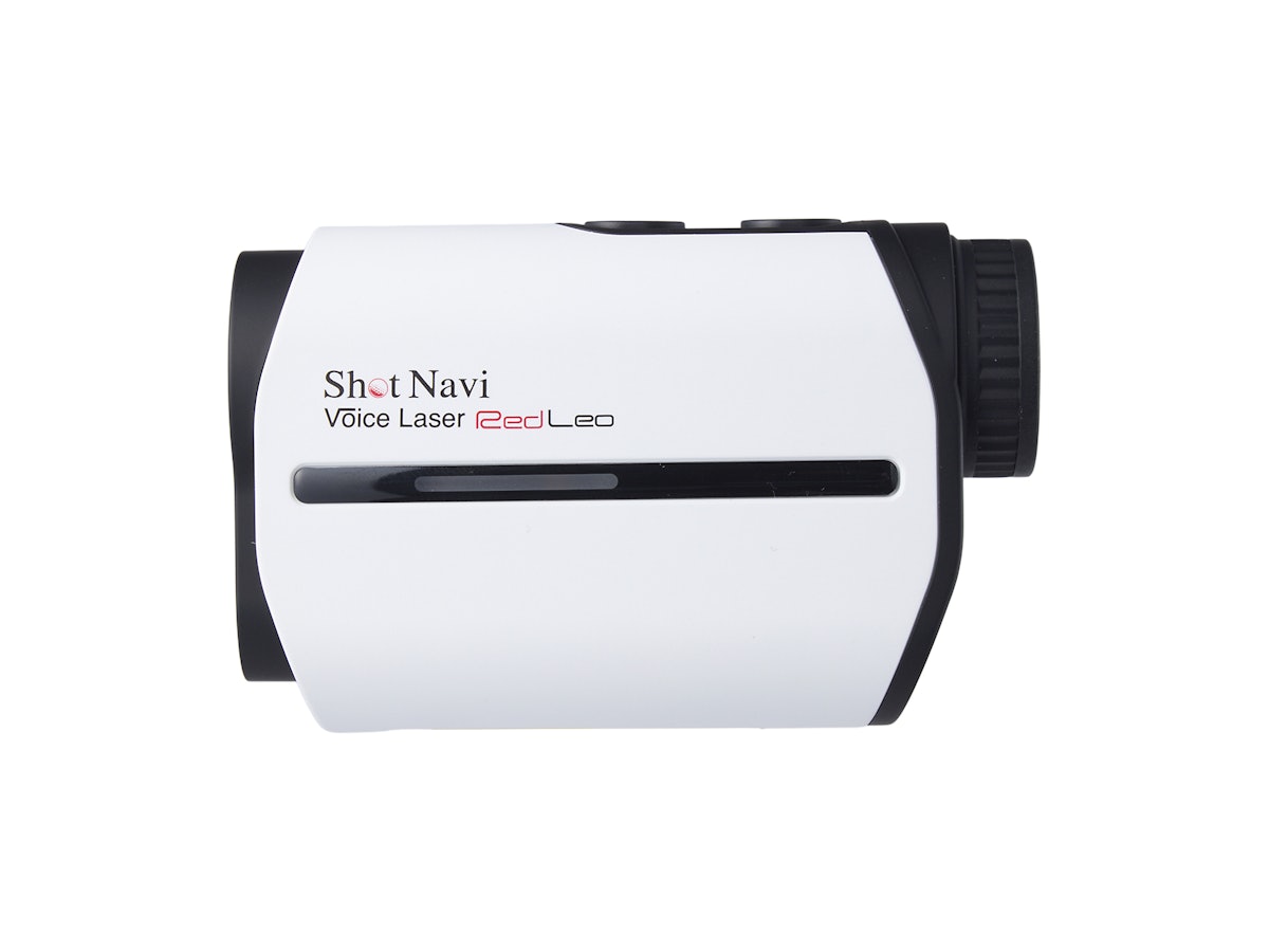 テクタイト ShotNavi Voice Laser Red Leoを検証レビュー テクタイト ShotNavi Voice Laser Red Leoを検証レビュー