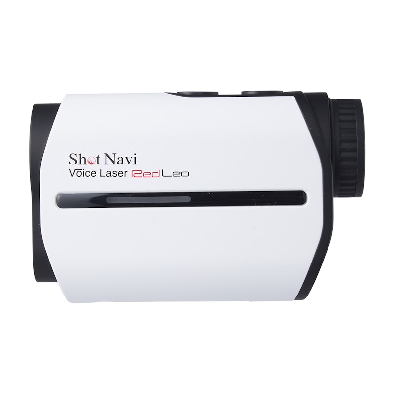 ShotNavi Voice Laser L20 ゴルフ距離計 テクタイト ShotNavi Voice Laser Red Leoを検証レビュー