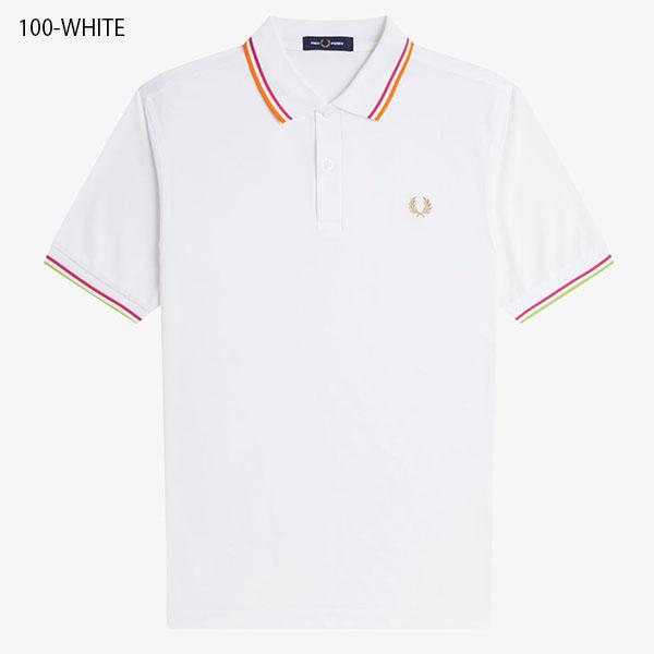 TWIN TIPPED FRED PERRY TENNIS SHIRT 2