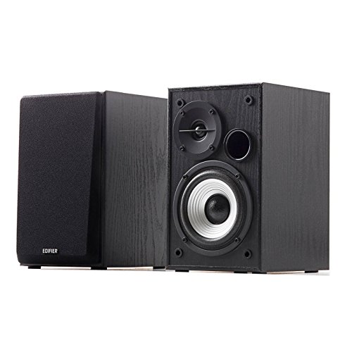 Active Bookshelf Speakers 1