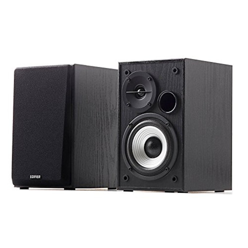 Active Bookshelf Speakers 1