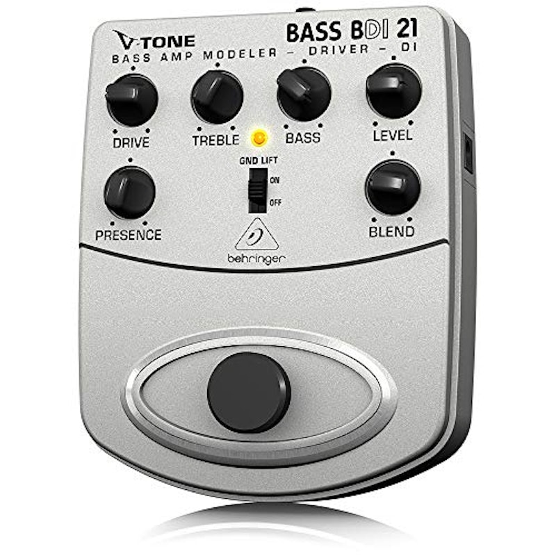 V-TONE BASS DRIVER DI 2