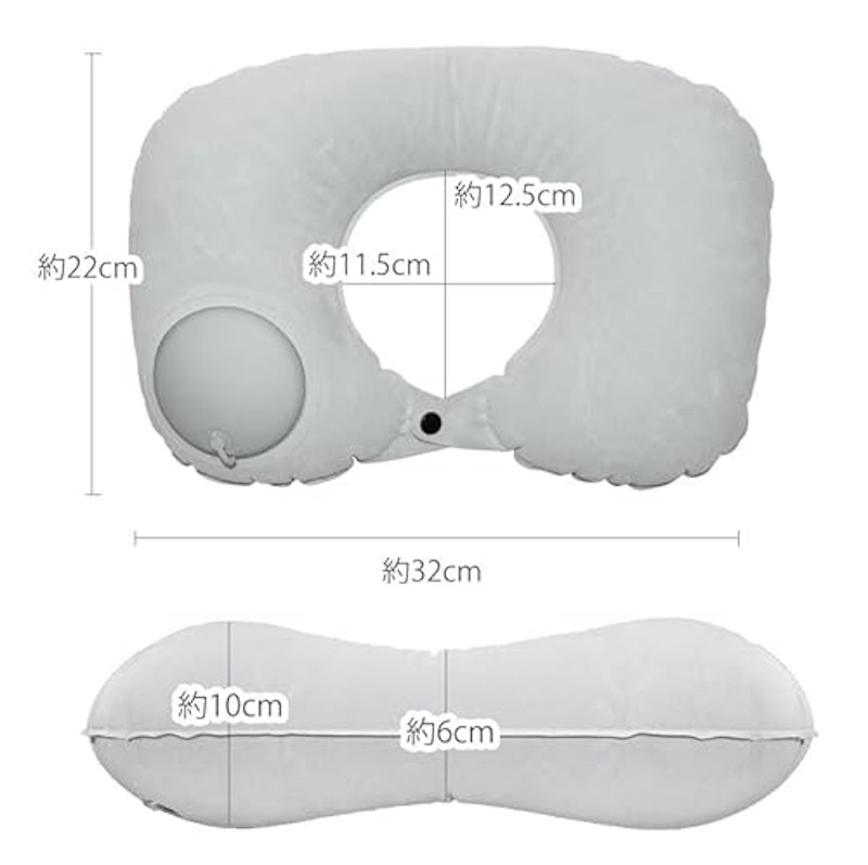 エアー枕 3