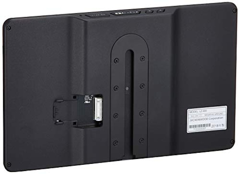 KENWOOD リアモニター 3