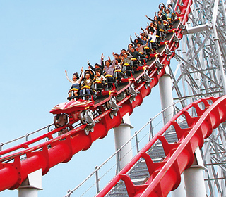 長島観光開発 ナガシマリゾート 1枚目