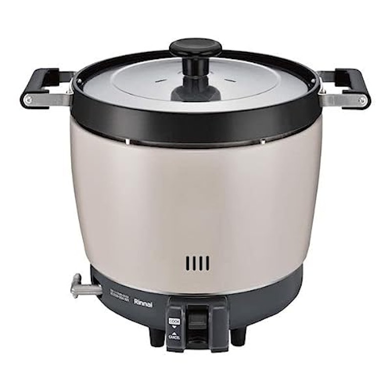 業務用ガス炊飯器 1