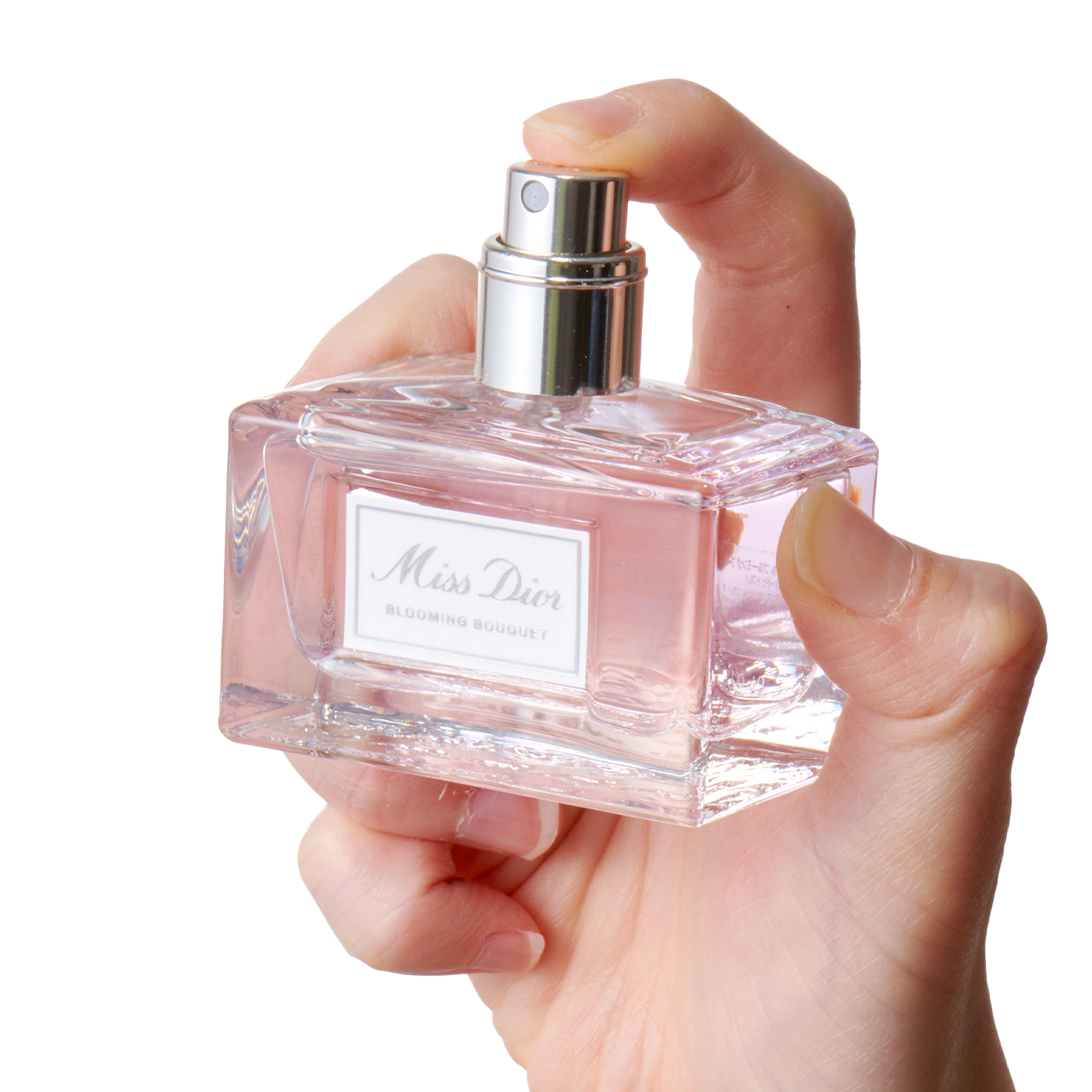 ミス ディオール ブルーミング ブーケ オードトワレをレビュー